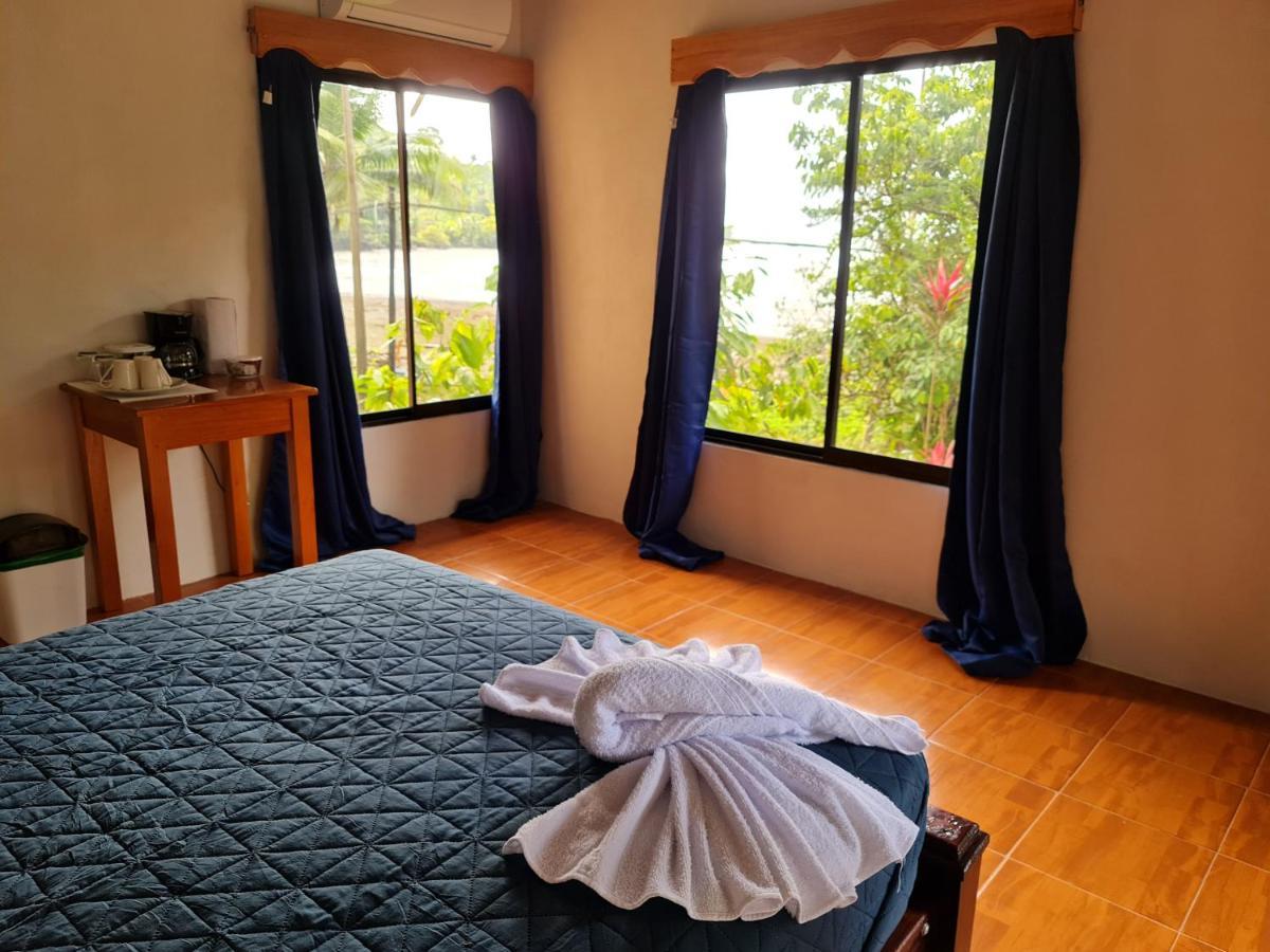 Osa Corcovado Lodge Drakes Bay Exterior foto