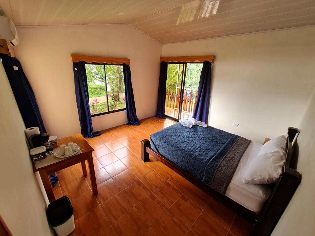Osa Corcovado Lodge Drakes Bay Exterior foto