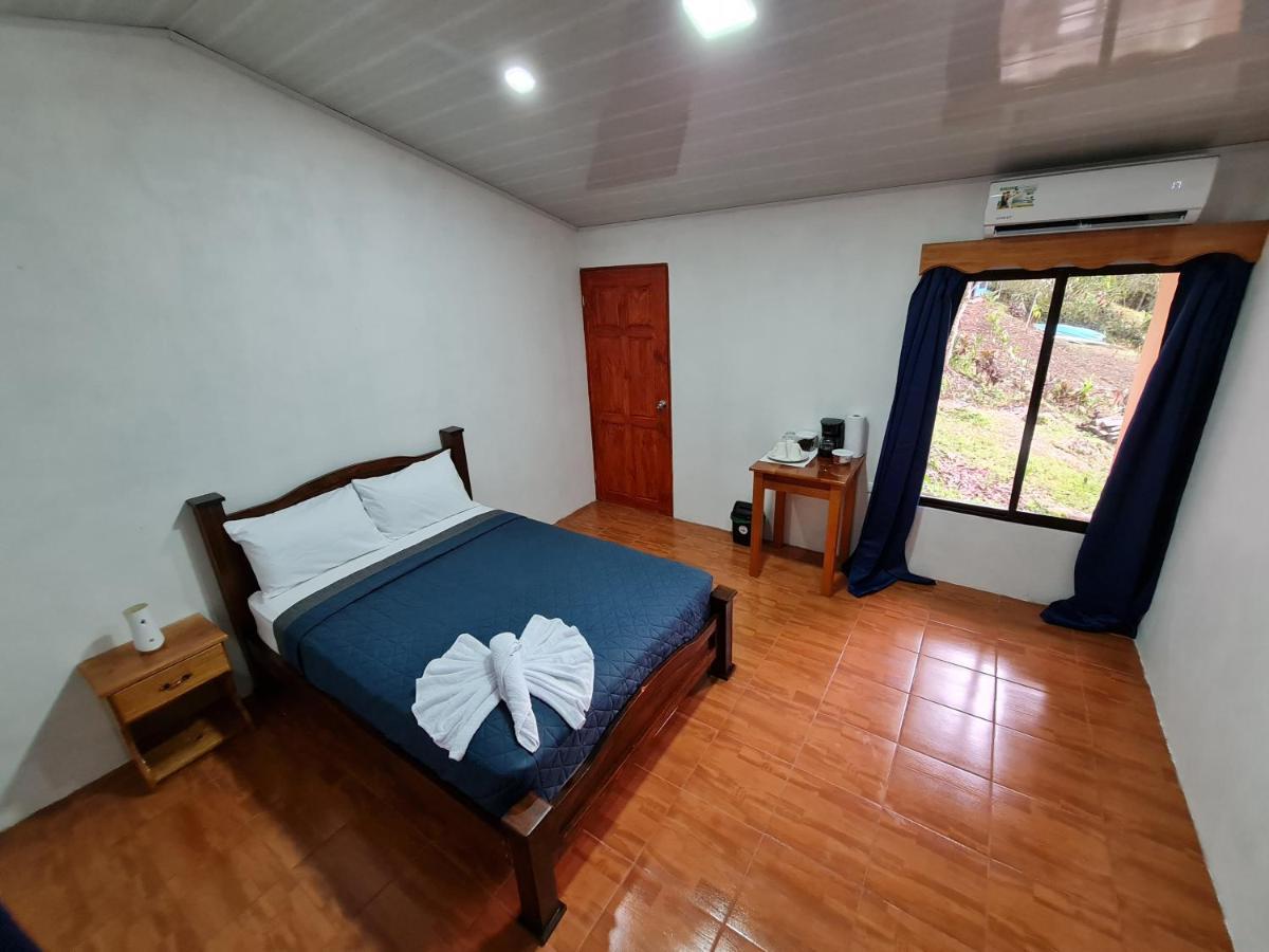 Osa Corcovado Lodge Drakes Bay Exterior foto