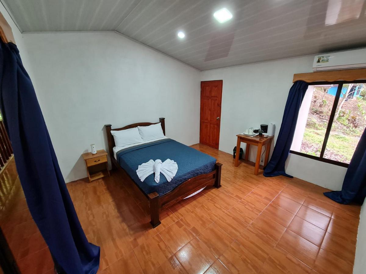 Osa Corcovado Lodge Drakes Bay Exterior foto