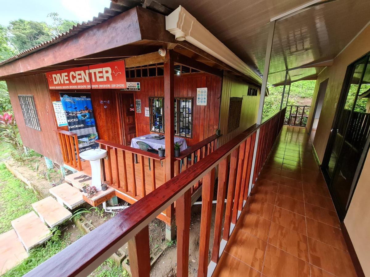 Osa Corcovado Lodge Drakes Bay Exterior foto