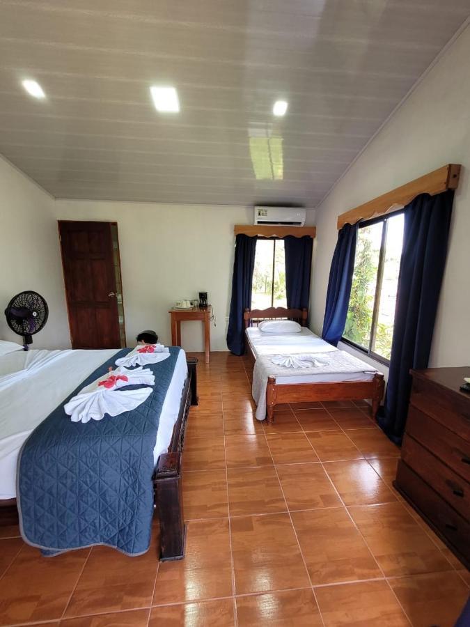 Osa Corcovado Lodge Drakes Bay Exterior foto