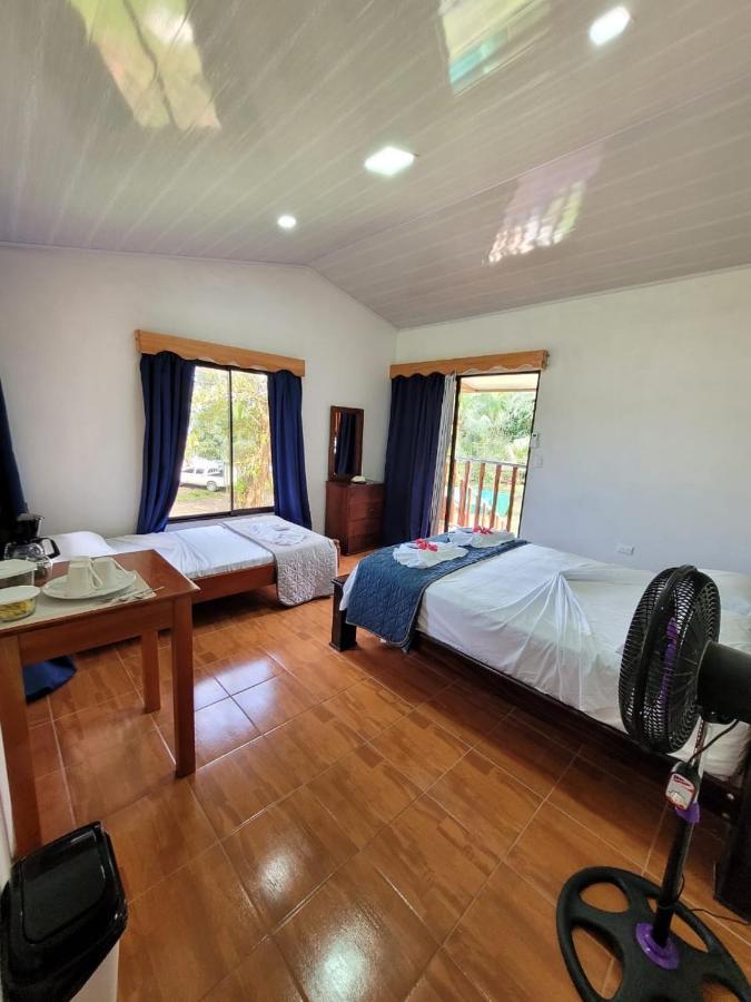 Osa Corcovado Lodge Drakes Bay Exterior foto