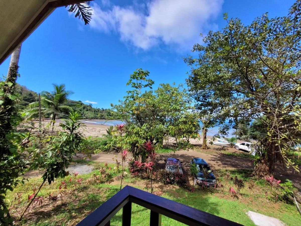 Osa Corcovado Lodge Drakes Bay Exterior foto