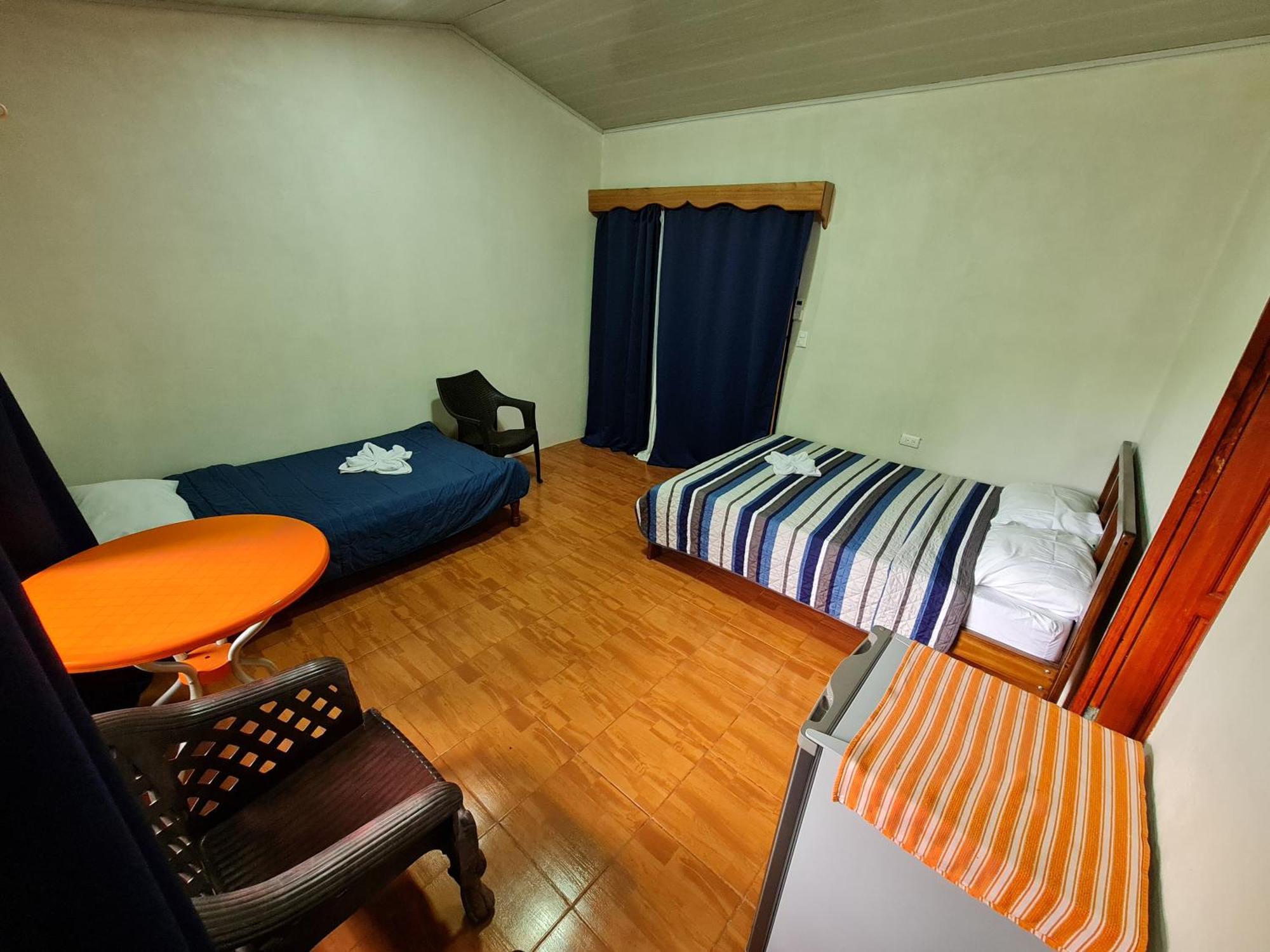 Osa Corcovado Lodge Drakes Bay Cameră foto
