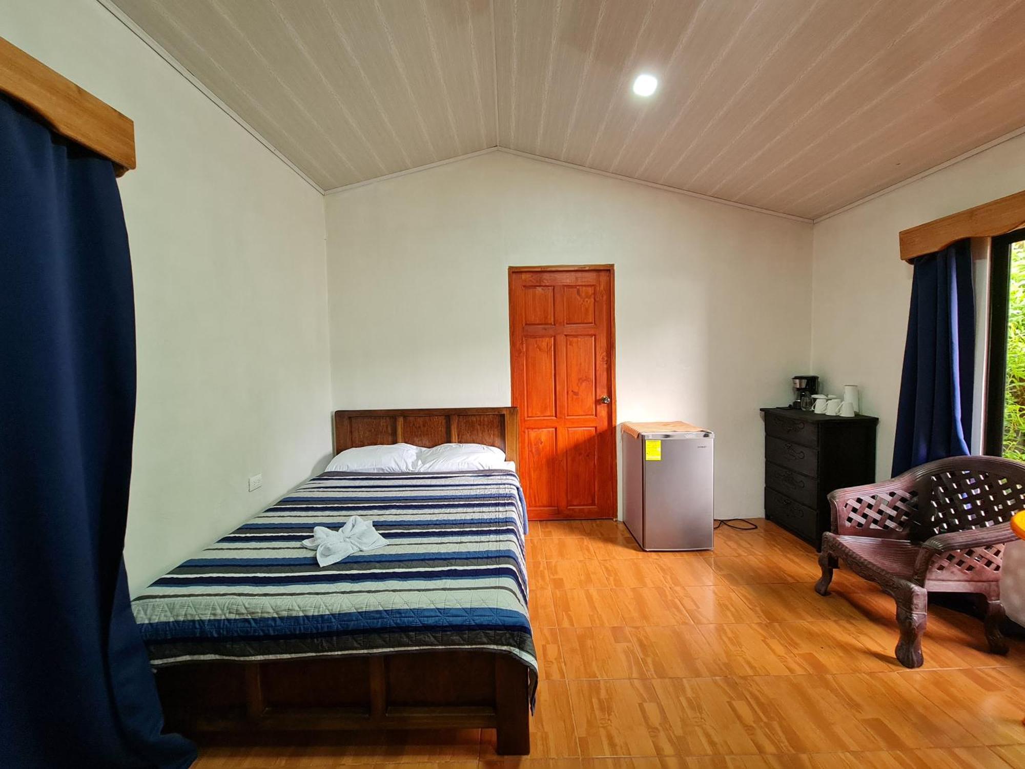 Osa Corcovado Lodge Drakes Bay Cameră foto