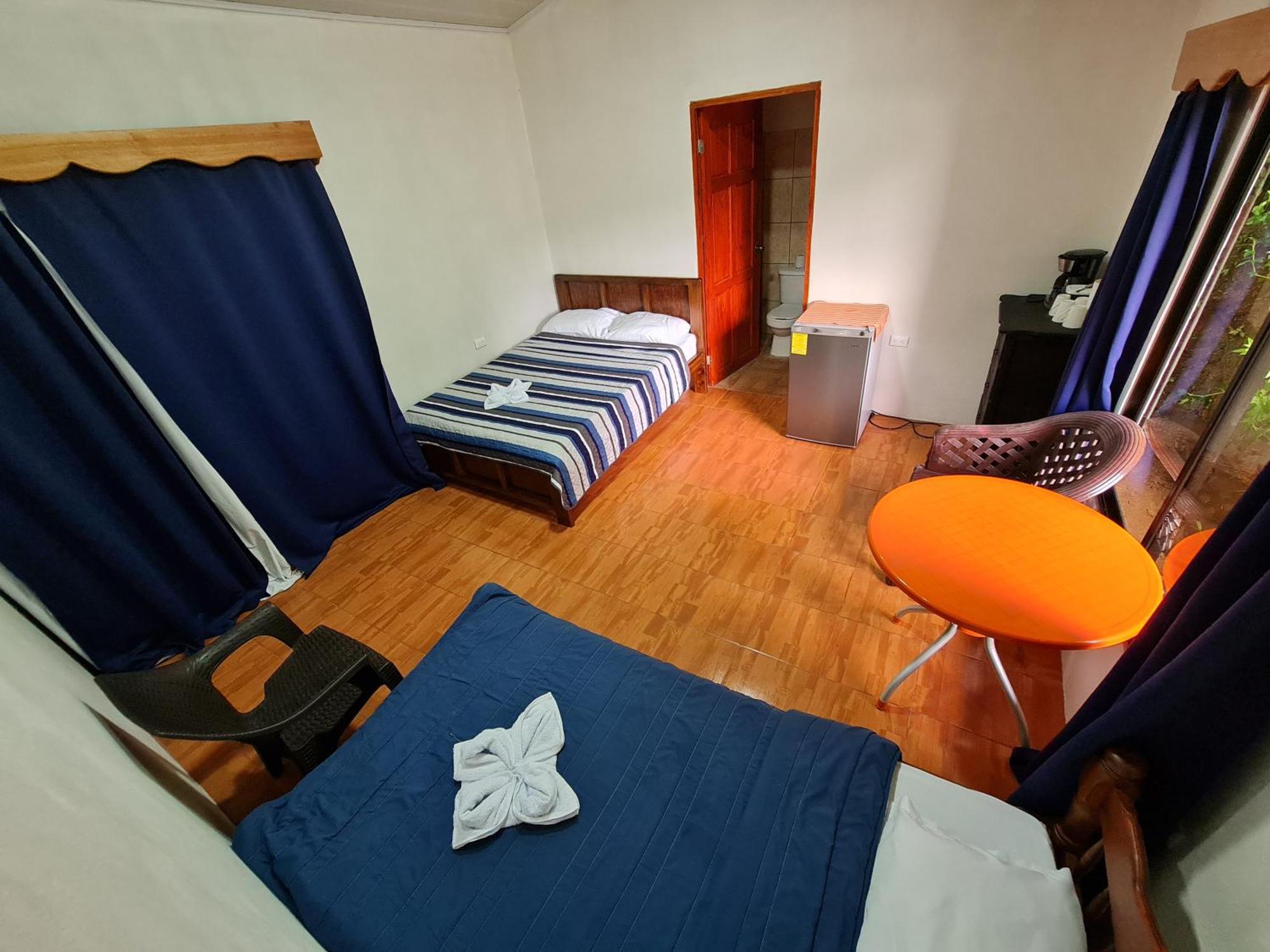 Osa Corcovado Lodge Drakes Bay Cameră foto