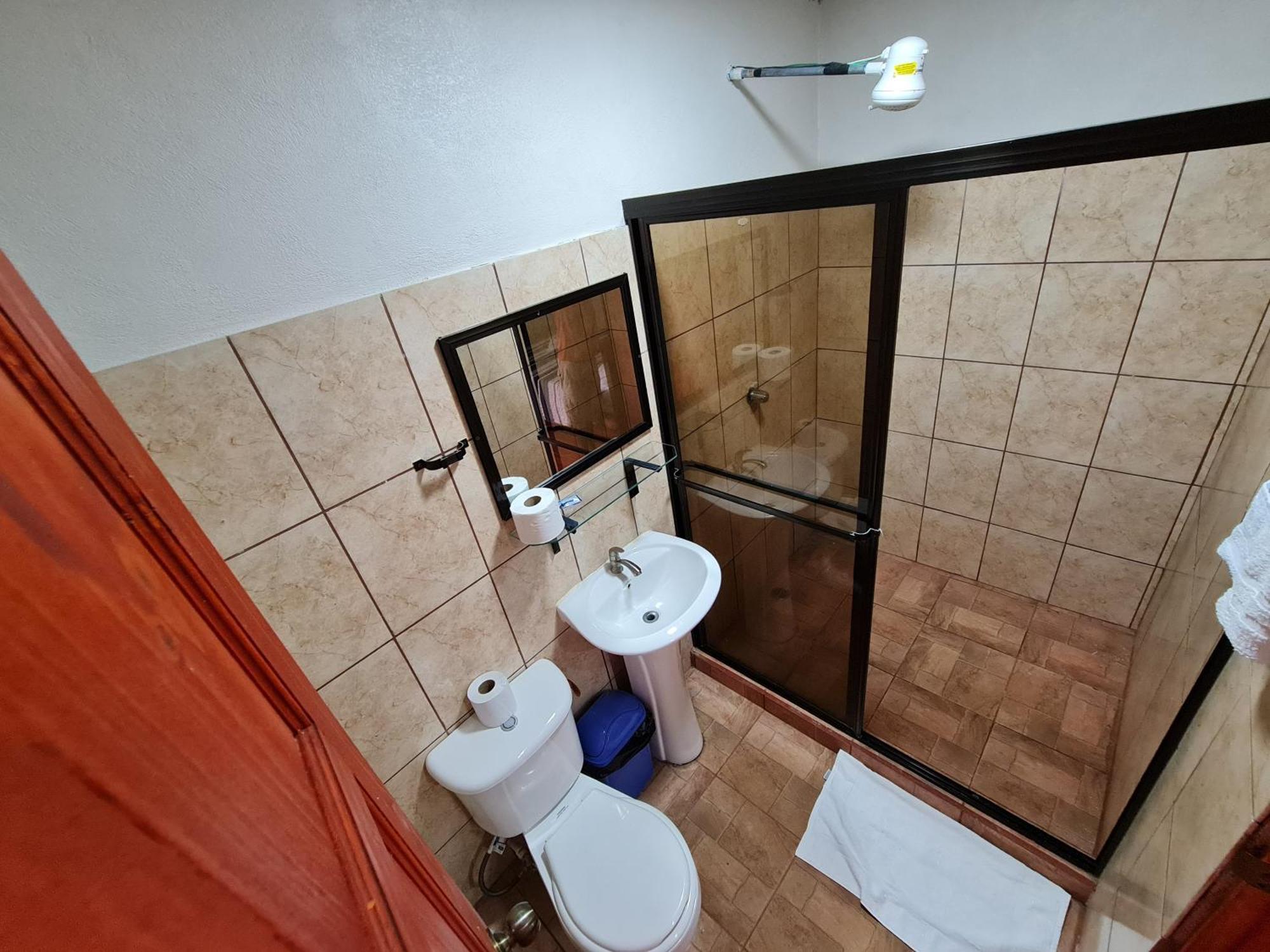 Osa Corcovado Lodge Drakes Bay Cameră foto